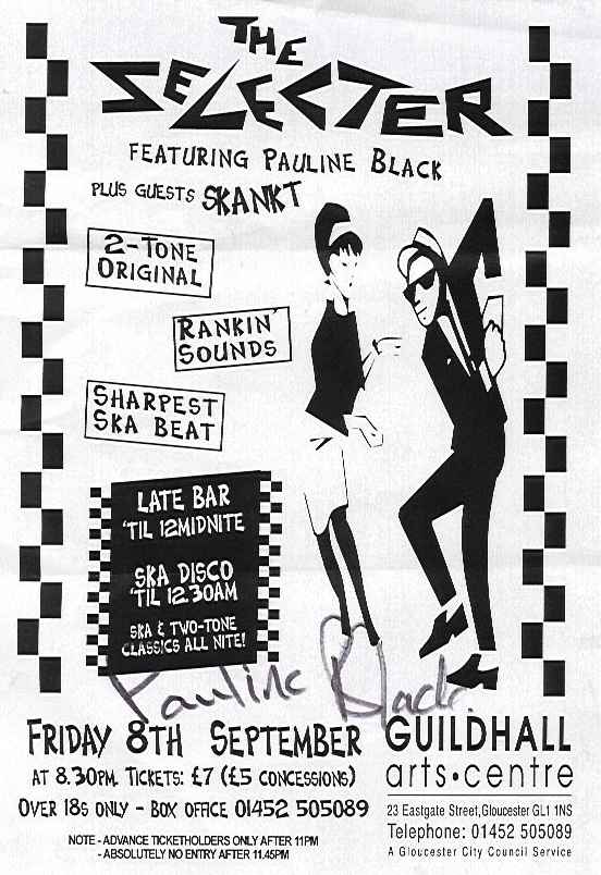 Selector Flyer